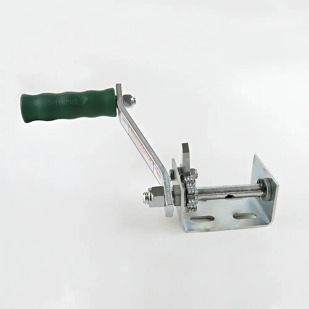 Catraca Manual 100kg Cabo de Aço 1/8 Suspensão e Tração Robustec