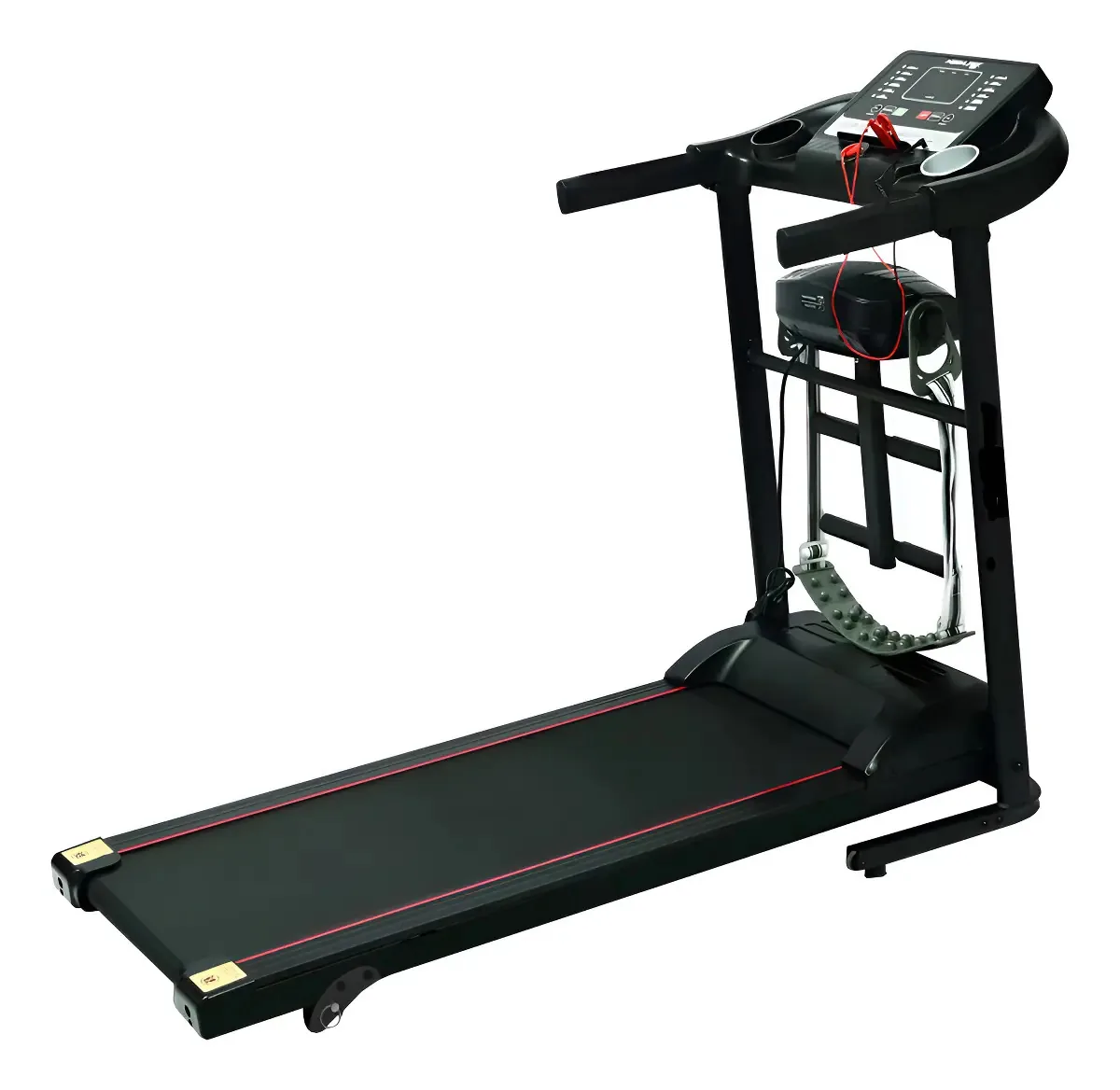 Esteira Ergométrica Eletrica Com Elevação Até 100kg Gta Tech