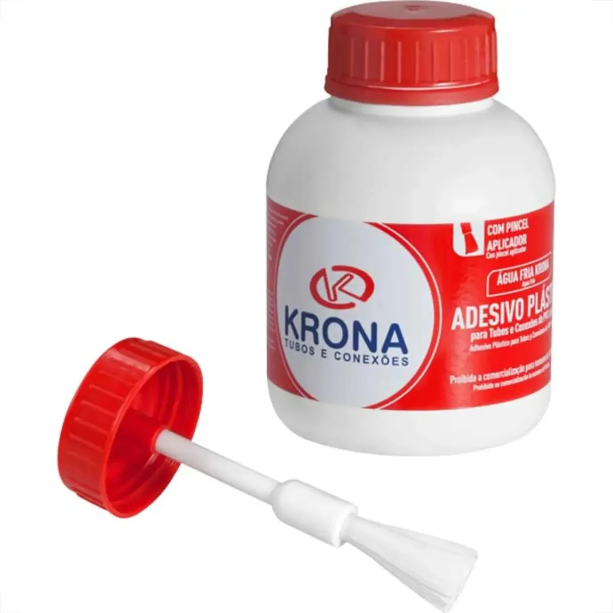 Cola Pvc Krona Frasco 175g