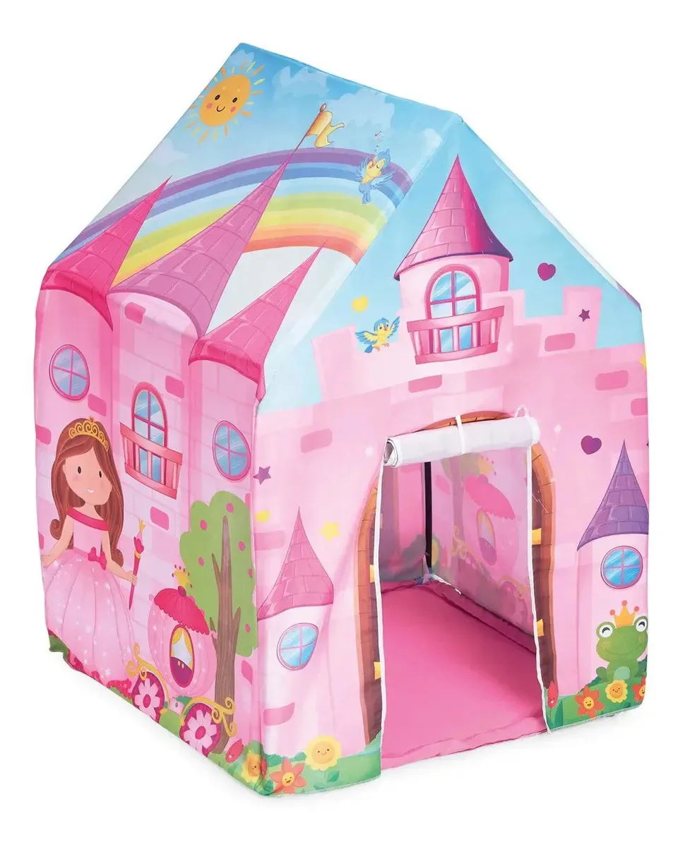 Barraca Infantil Cabana Toca Das Princesas - Replay Kids