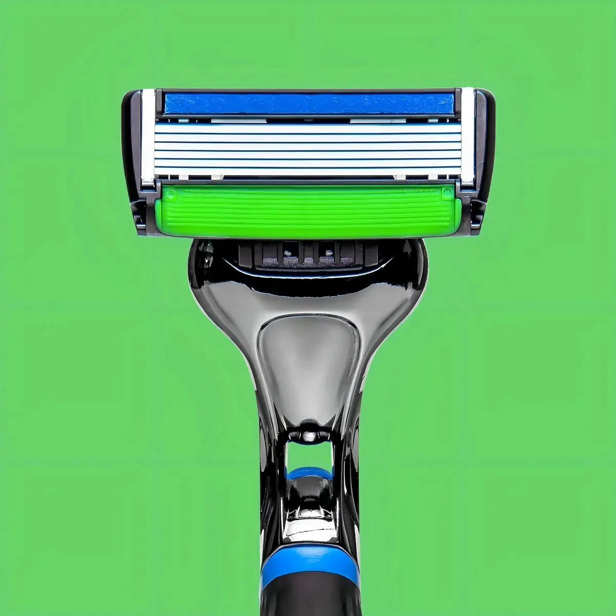 Recargas Para Aparelho De Barbear The Razor 6 (4 Recargas)