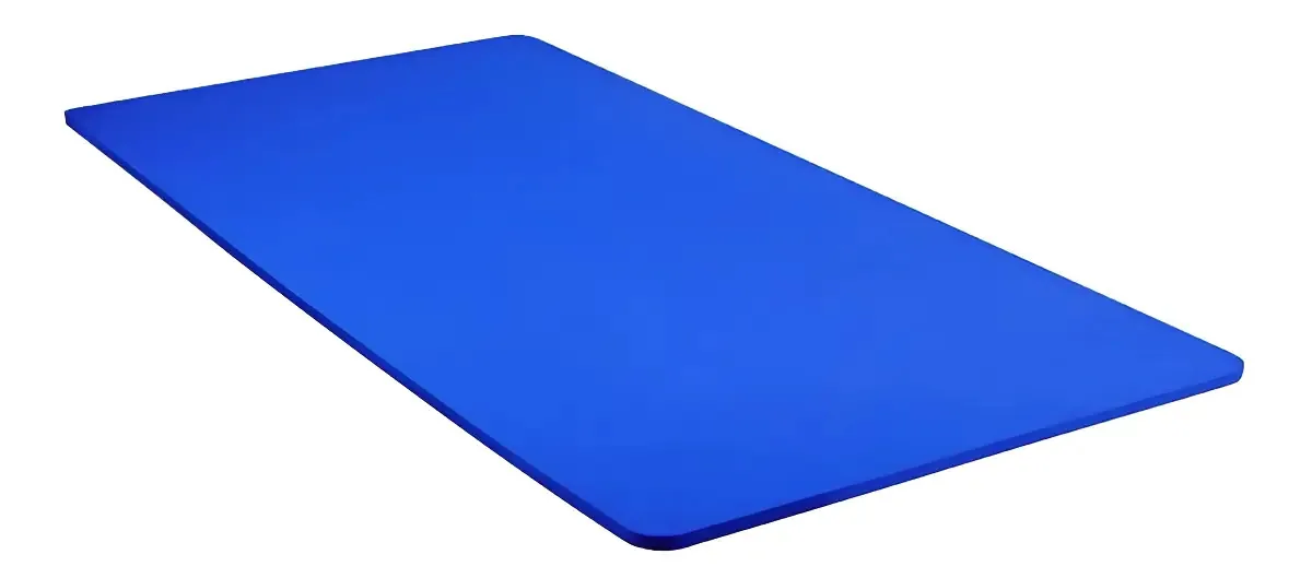 Tapete Colchonete Tatame Em Eva 100x50cm Exercícios, Yoga