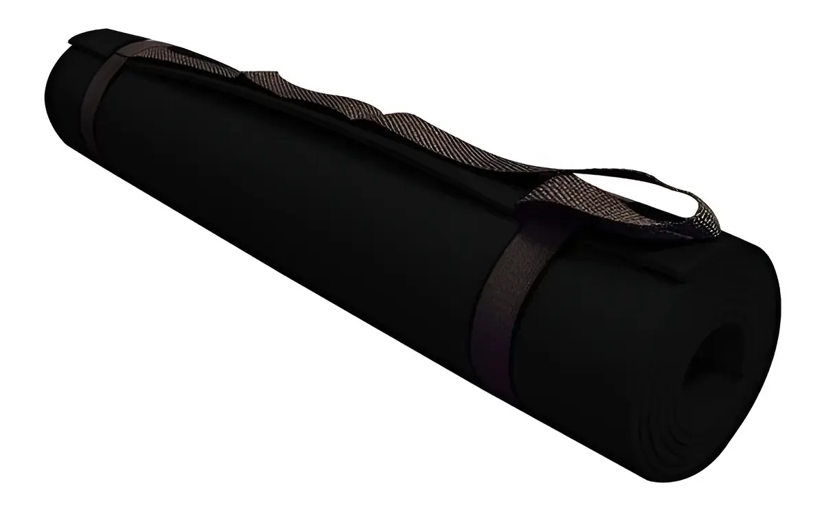 Tapete De Yoga Em Eva 170x60cm 5mm Pt 1262 Maxtatame Pt 1 Un