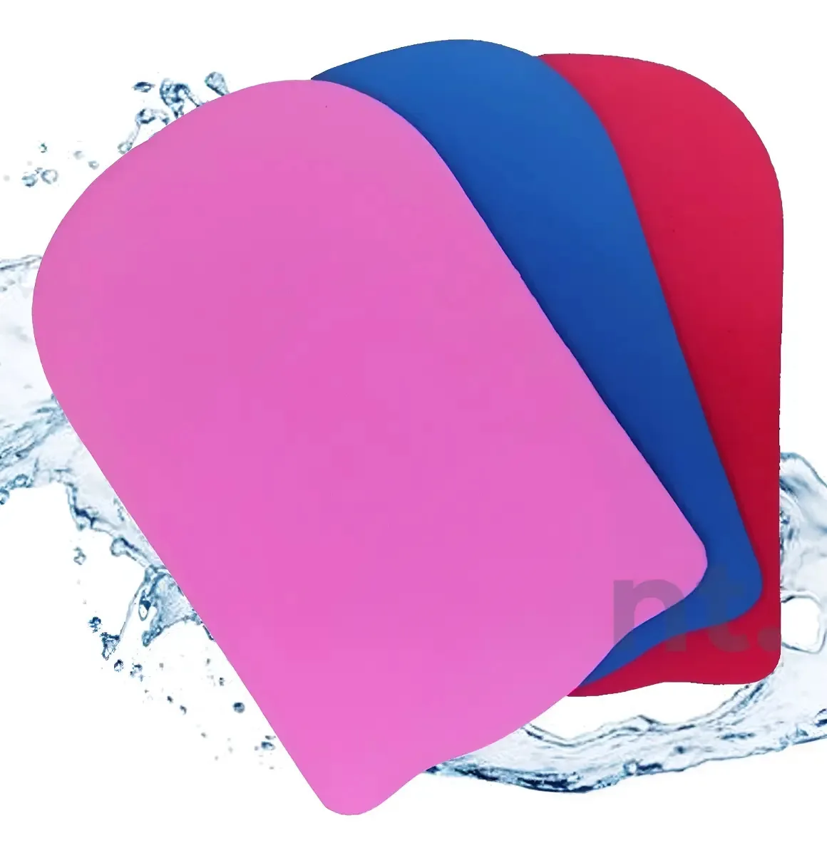 Prancha de Natação Evamax Corretiva EVA Crianças Rosa 35x23x3cm