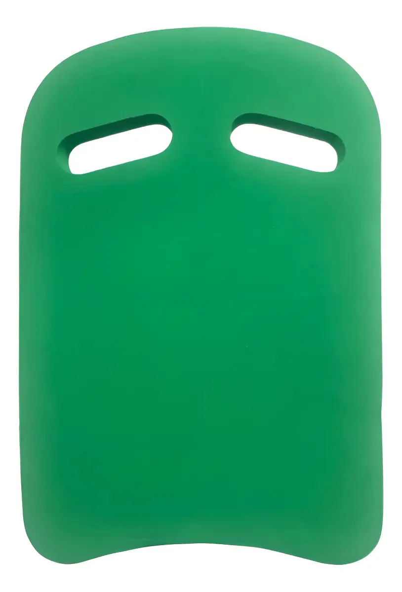Prancha de Natação Vkg Infantil Com Grips 42x28x3cm Verde Praia