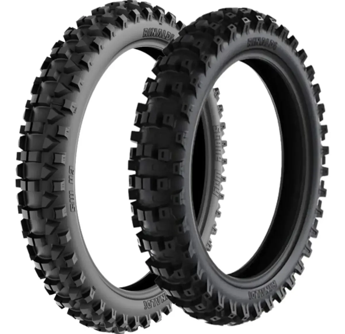 Pneus Off Road Rinaldi Rmx35 100/100-18 80/100-21