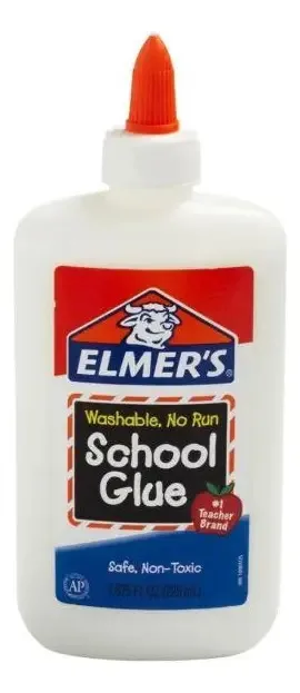 Cola Elmer's Branca 225ml