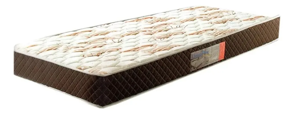 Colchão D33 Solteiro Paris Umaflex 24x88x188