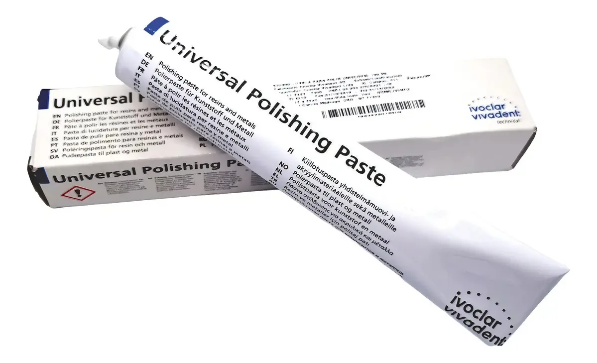 Pasta De Polimento Universal - Ivoclar Vivadent