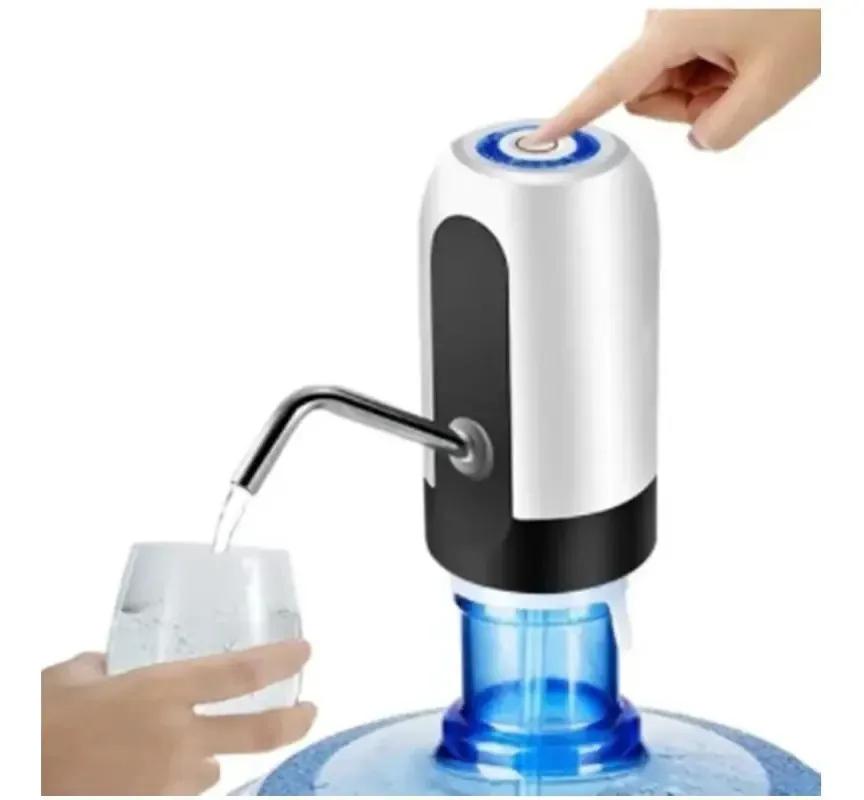 Dispenser Com Carregador Eficaz Galão - Sem Resfriamento
