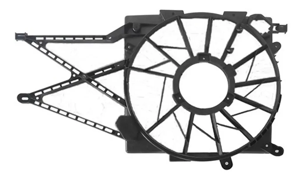 Defletor Astra 2008