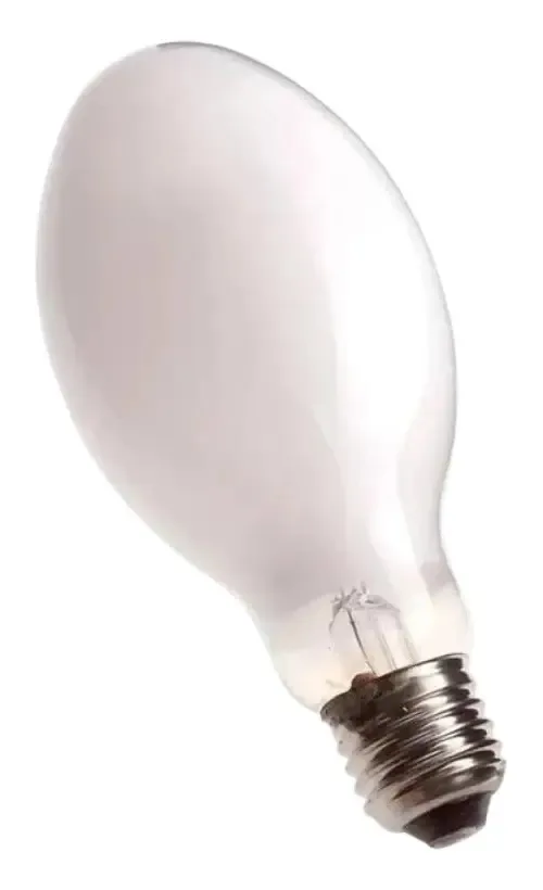 Lâmpada de Vapor de Sódio FLC Ovoide E40, 400W
