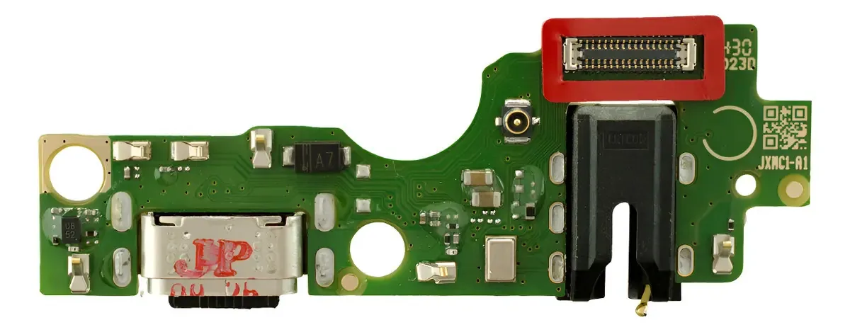 Placa Conector De Carga Infinix Hot 50 X6882 (premium)