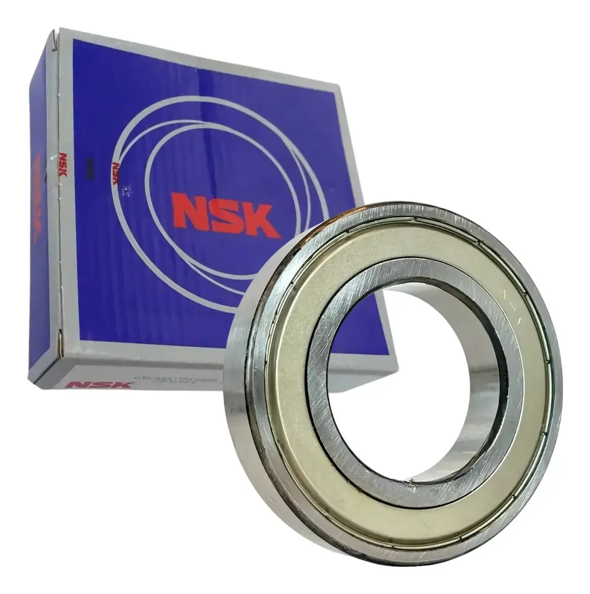 Kit 20 Rolamento 6203 Zz C3 Nsk Rígido
