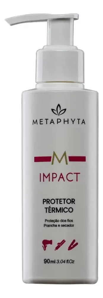 Protetor Térmico Impact Metaphyta 90ml