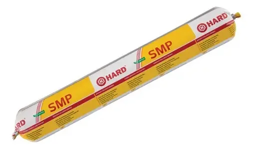 Smp 340 Selante Vedação De Coberturas Metálicas 600ml - Hard