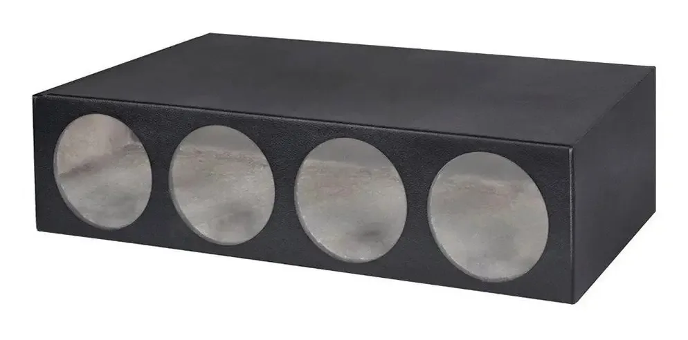 Caixa Corneteira Para 4 Cornetas Boombastic Cone Longo