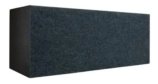 Caixa Para Graves 2x12 Pancadão Duto Retangular