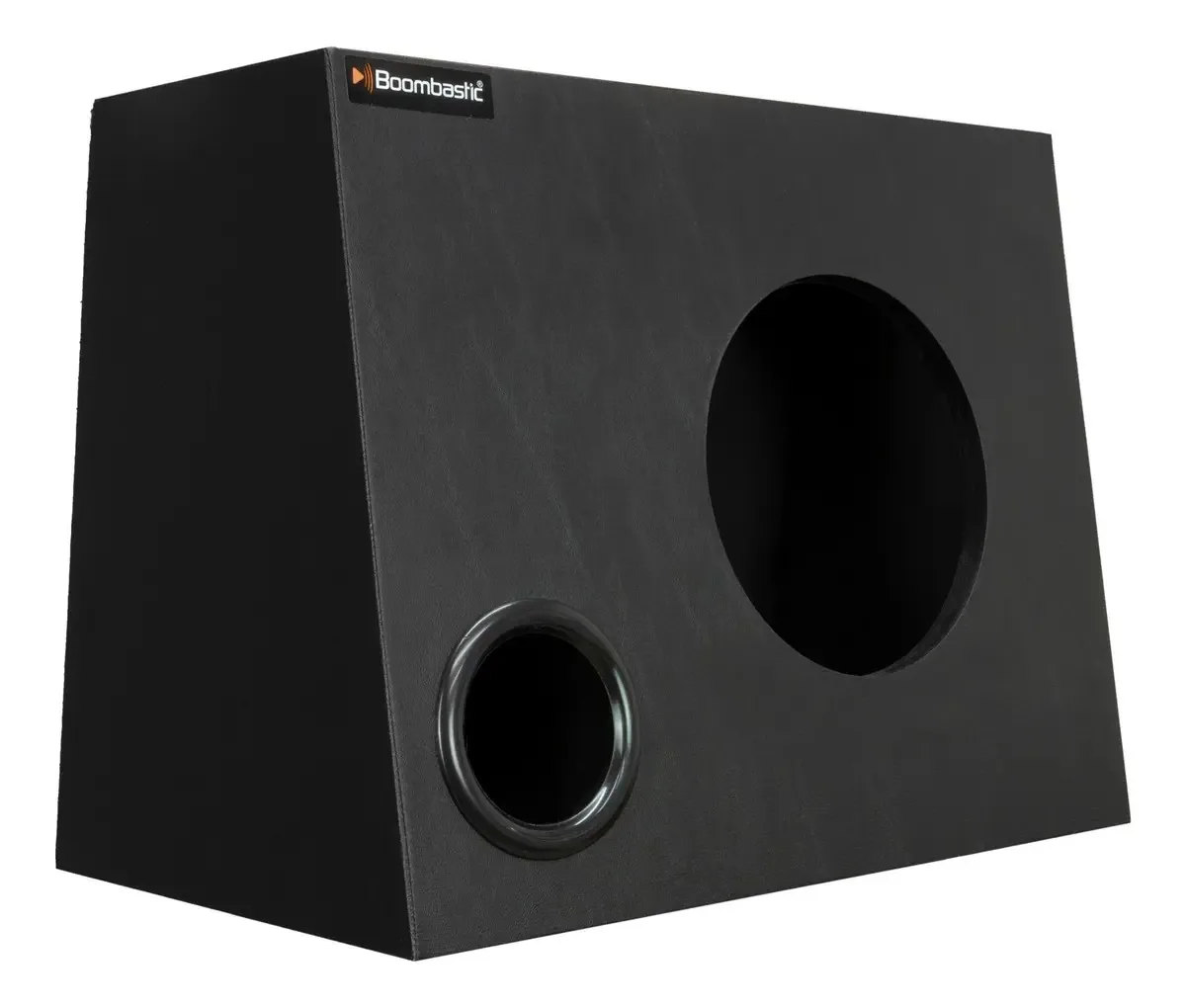 Caixa Universal Dutada Trapezoidal 1x8 P/ Falante De 8