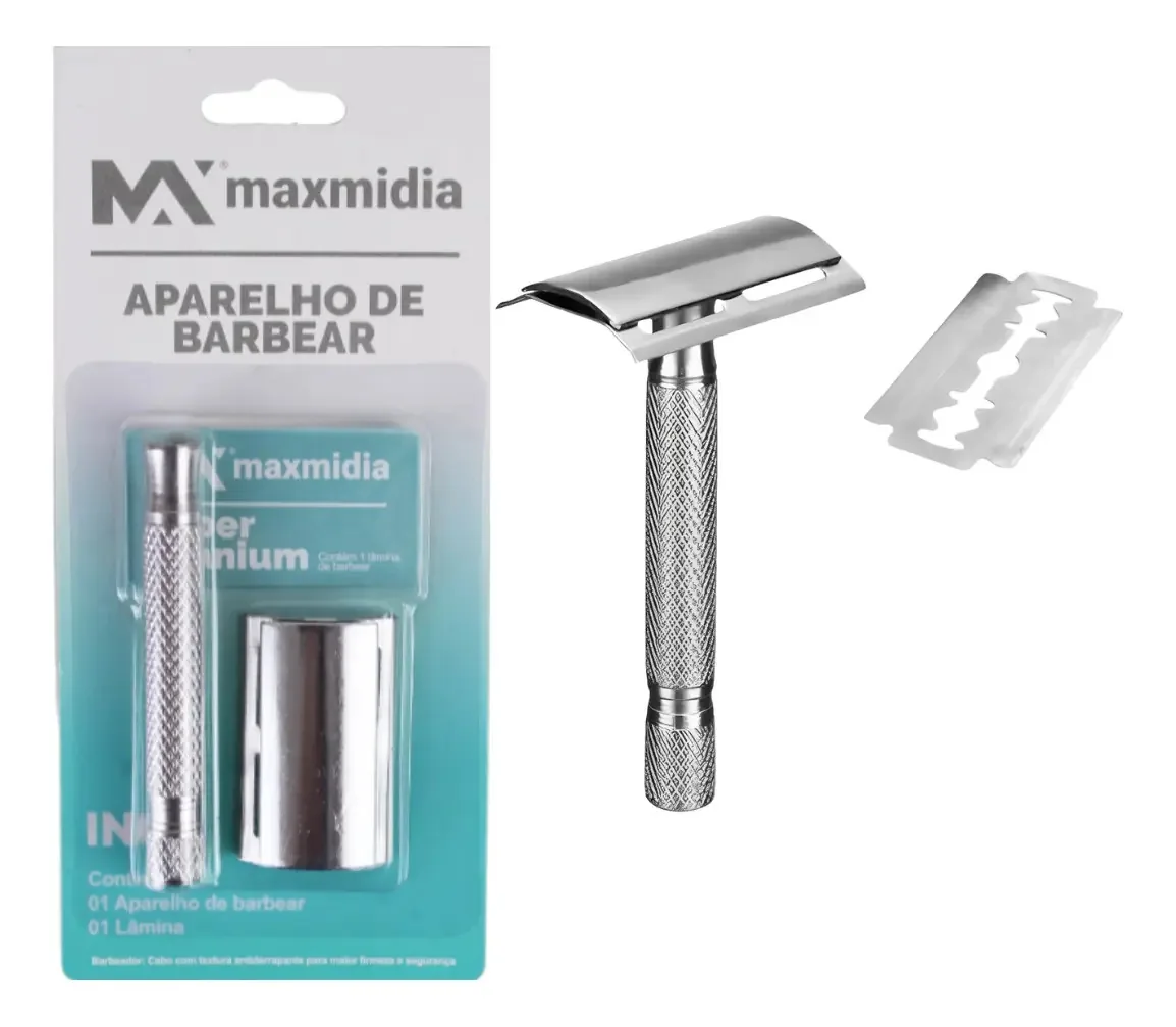 Barbeador Maxmidia Clássico