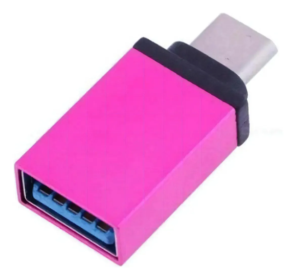 Adaptador Tipo C Entrada Usb Para Celular E Tablets Otg Usb