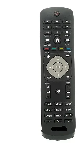 Controle Para Tv Philips Smart 7023