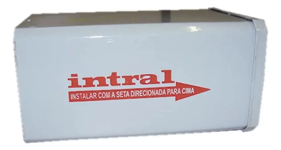 Reator Eletrônico Intral 20308641 Vapor Sódio 400W Alto Fator