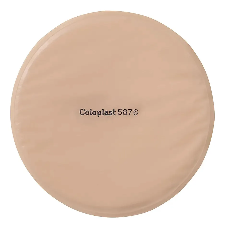Alterna Perfil Mini Cap Coloplast Recortável 55mm Hipoalergênico Nude