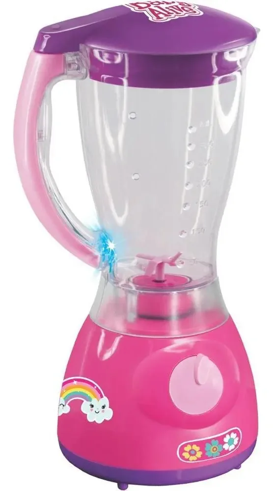 Brinq.lider Batedeira Baby Alive