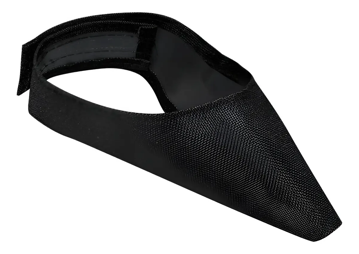 Focinheira Cesta Náilon para Gatos Kit 3 Tamanhos RM Fecho Velcro