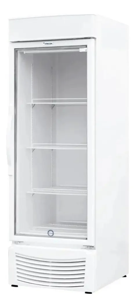 Freezer Vertical Fricon 565L Branco