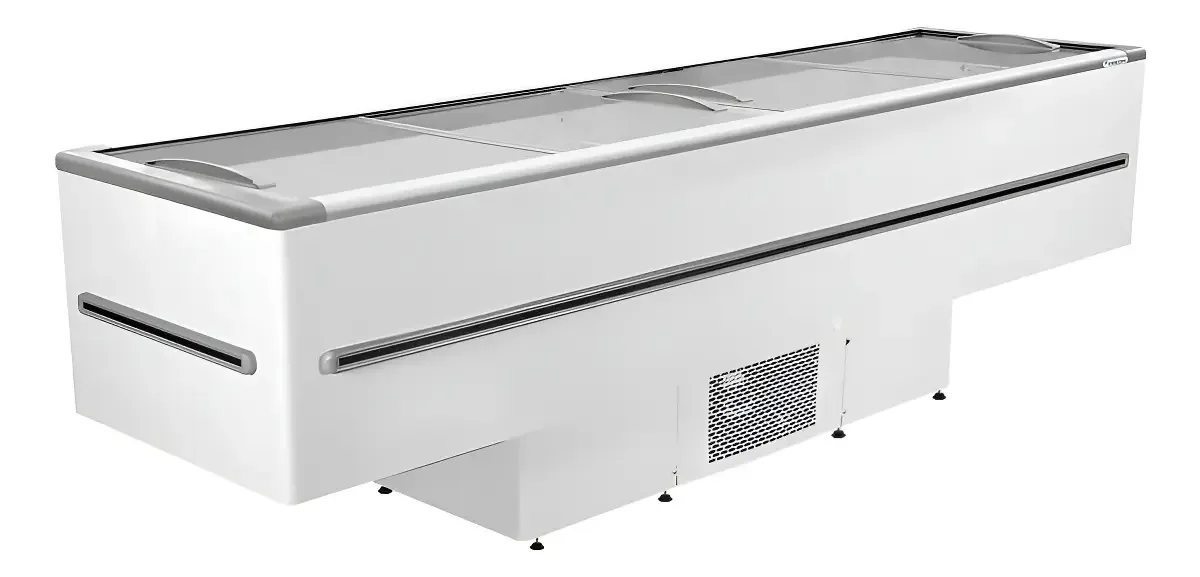 Ilha Expositora Para Congelados 3,00m 820l Fricon