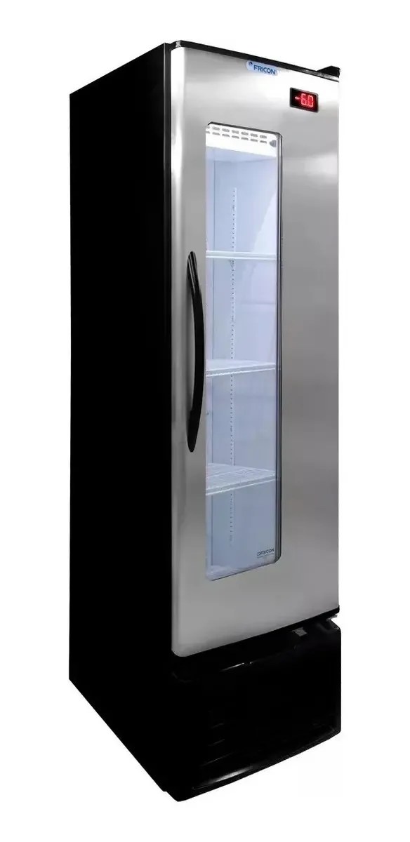 Cervejeira Slim Fricon Vcfc284d Inox