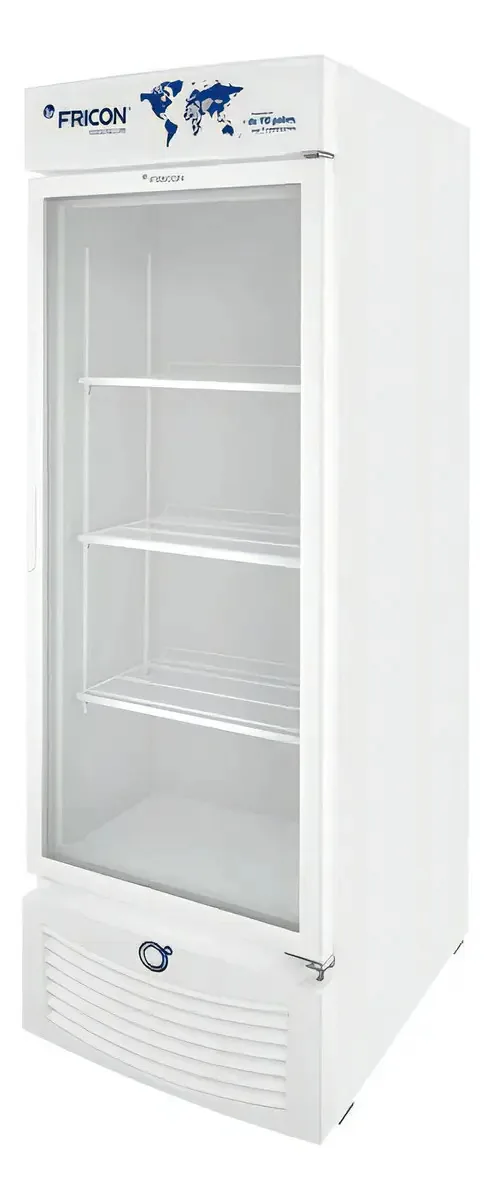 Refrigerador Expositor Vertical 565l Fricon - Branco