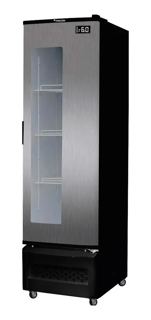 Cervejeira Vertical Vcfc284-1d999 284 Litros Fricon Cor Inox