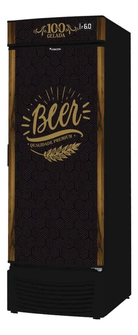 Cervejeira Fricon VCFC565 565L Frost Free Vertical