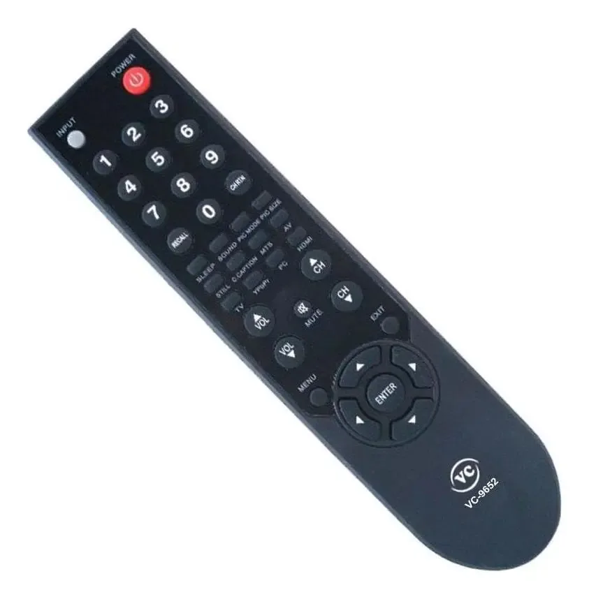 Controle Para Tv Philco Led Vc-9652