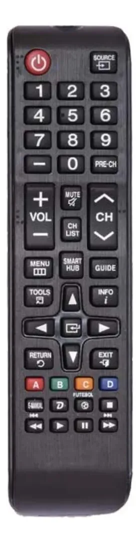 Controle Para Tv Samsung Smart Vc-a8197
