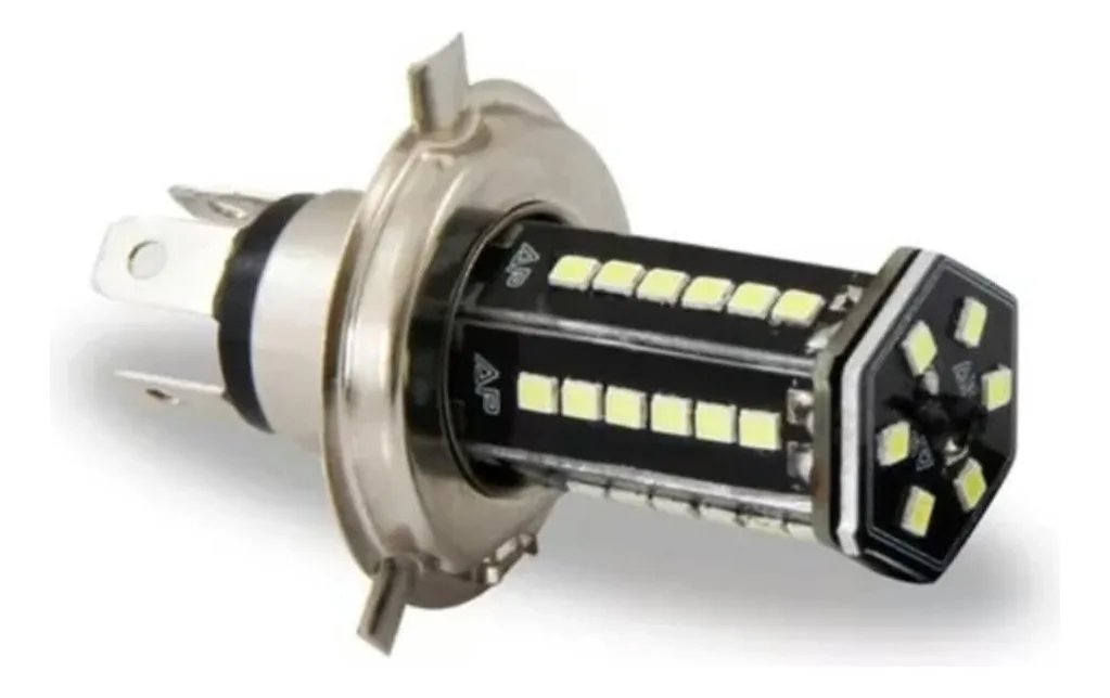 Refletor Autopoli Al295, luz interior