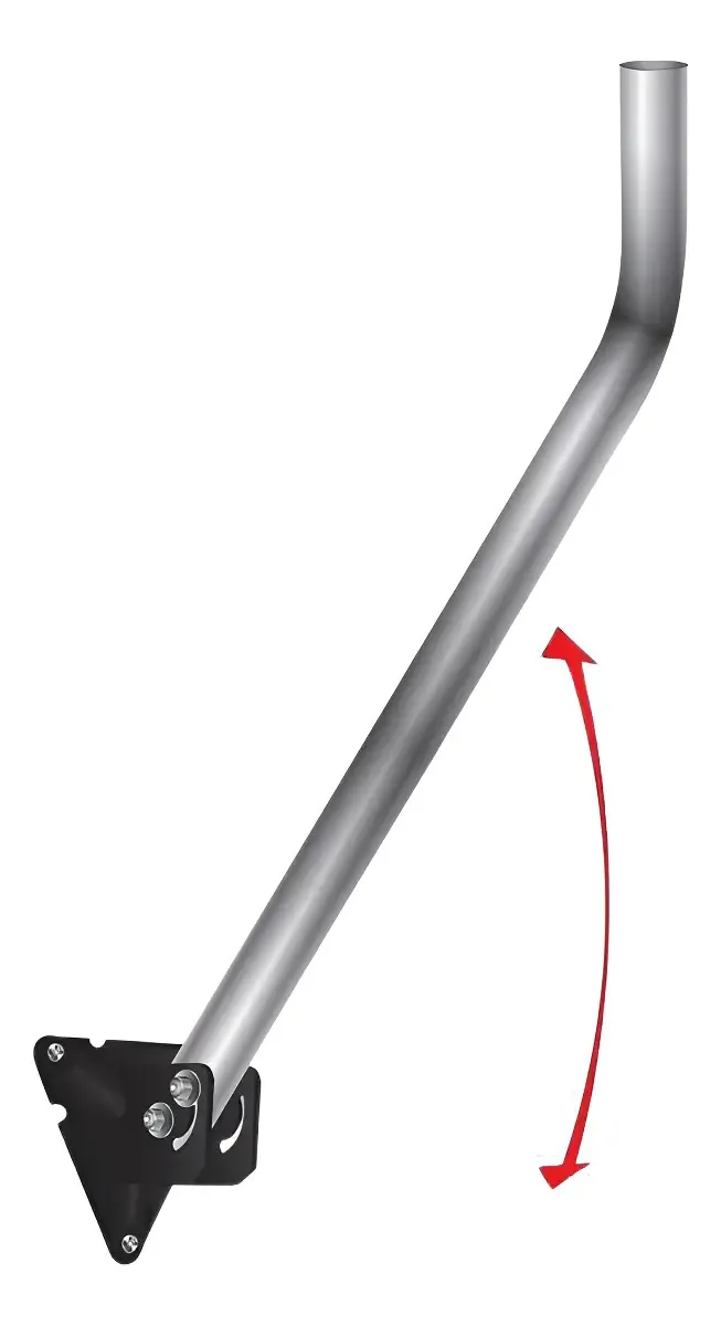 Suporte Para Antena Linha Prática Primetech