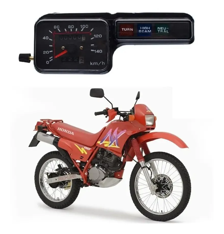 Painel Nx150 1988 A 1993