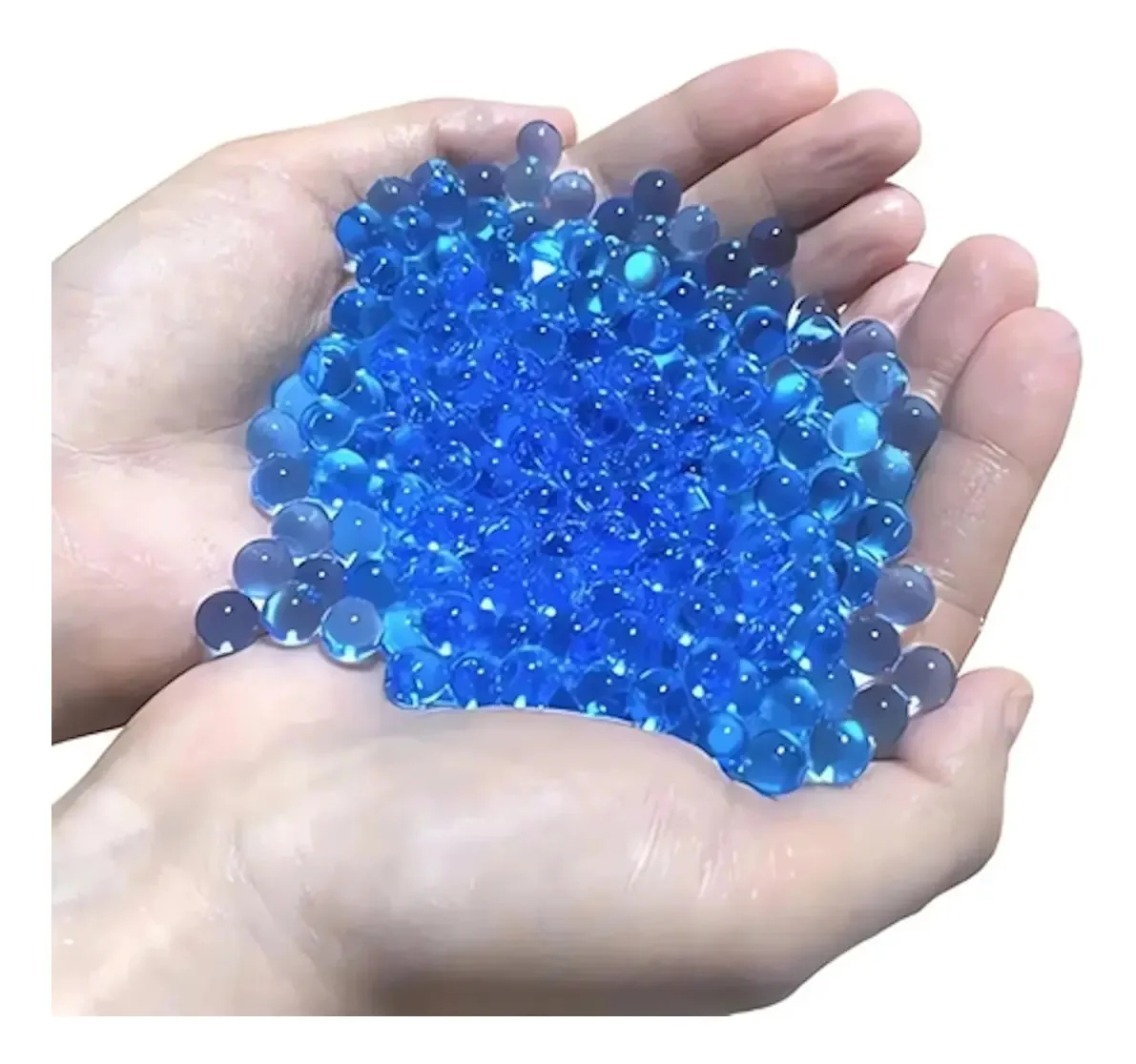 Bolinhas Orbeez De Gel Munição Para Arminha De Brinquedo 50k