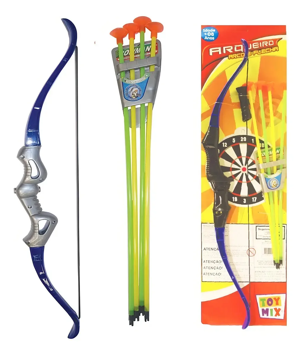 Arco Flecha Toy.