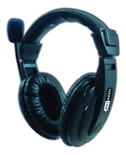 Headset Hardline Confort Via 750 Super Bass