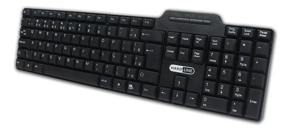 Teclado Hardline