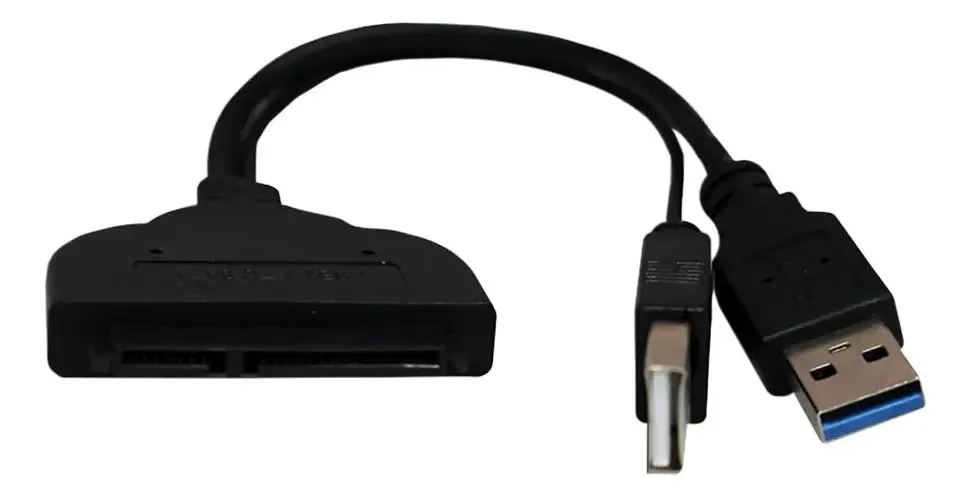 Adaptador Hardline Hdd Usb Macho
