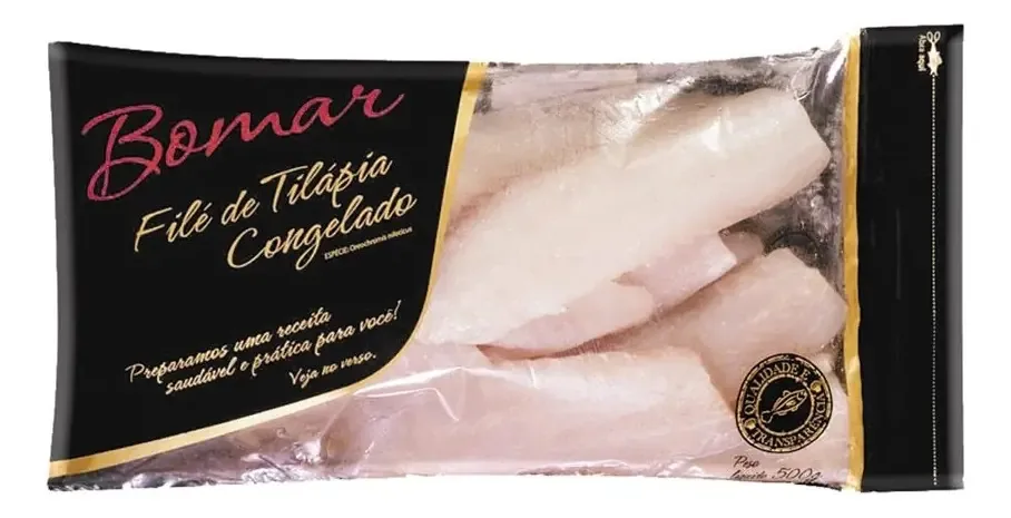Filé De Tilápia