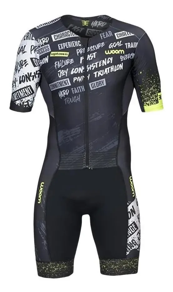 Macaquinho Triathlon Woom Uptown