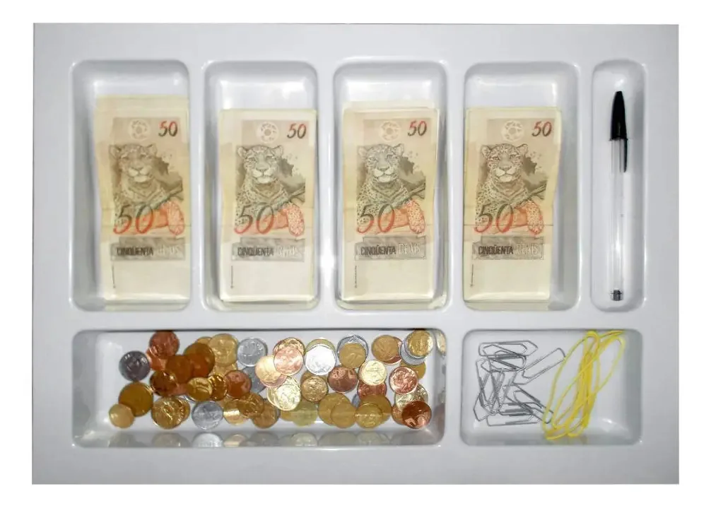 Porta Notas Pn 103 Banco Meta Ferragens