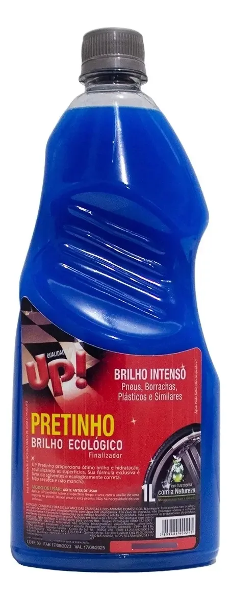Silicone Pneu Líquido (pretiador) 1lt